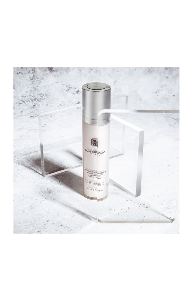 Soin anti-cellulite - Acide glycolique & peptides - Corps - 50 ml