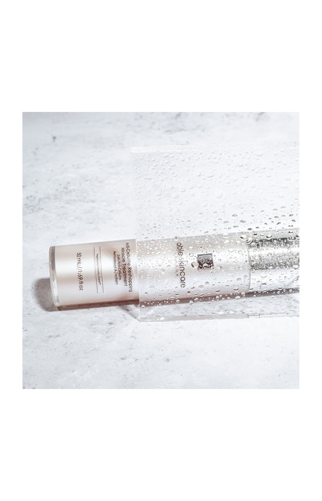 Soin anti-cellulite - Acide glycolique & peptides - Corps - 50 ml