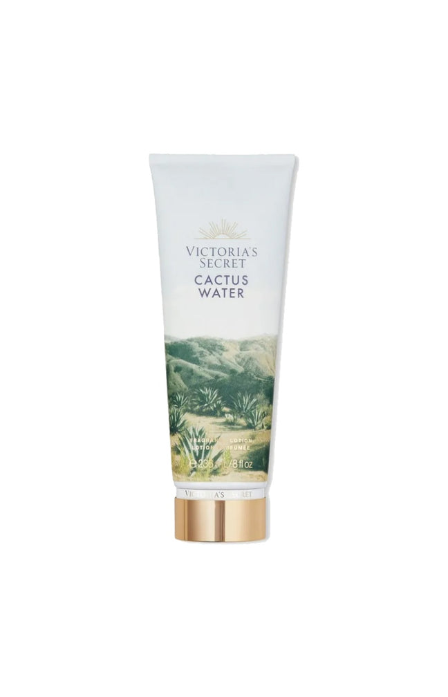 Lait hydratant - Cactus Water - Hibiscus & fleur de tiaré - Corps - 236 ml