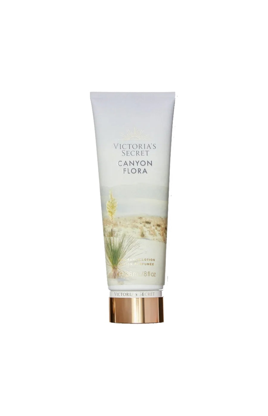 Lait hydratant - Canyon Flora - Vanille & jasmin - Corps - 236 ml