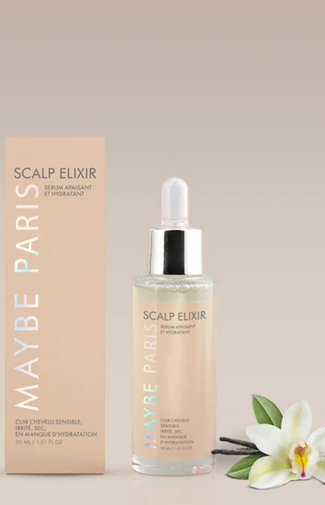 Sérum apaisant - Scalp Elixir - Cheveux - 30 ml