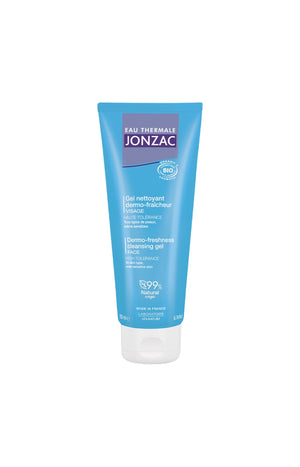 Gel nettoyant dermo-fraîcheur bio - Visage