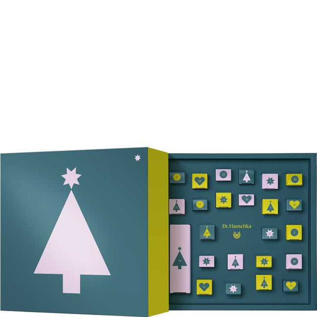 Calendrier de l'Avent - Visage & corps - 24 produits