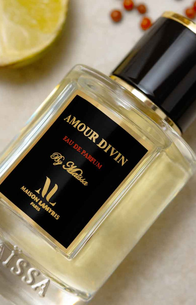 Amour divin by Maïssa Eau de parfum - Floral orientale