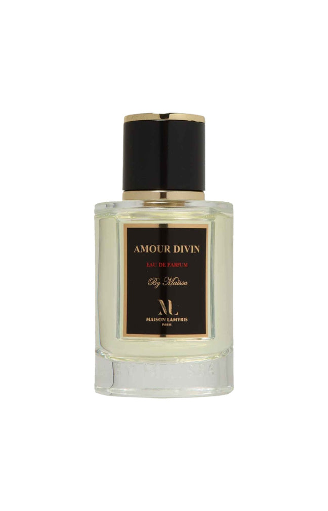 Amour divin by Maïssa Eau de parfum - Floral orientale