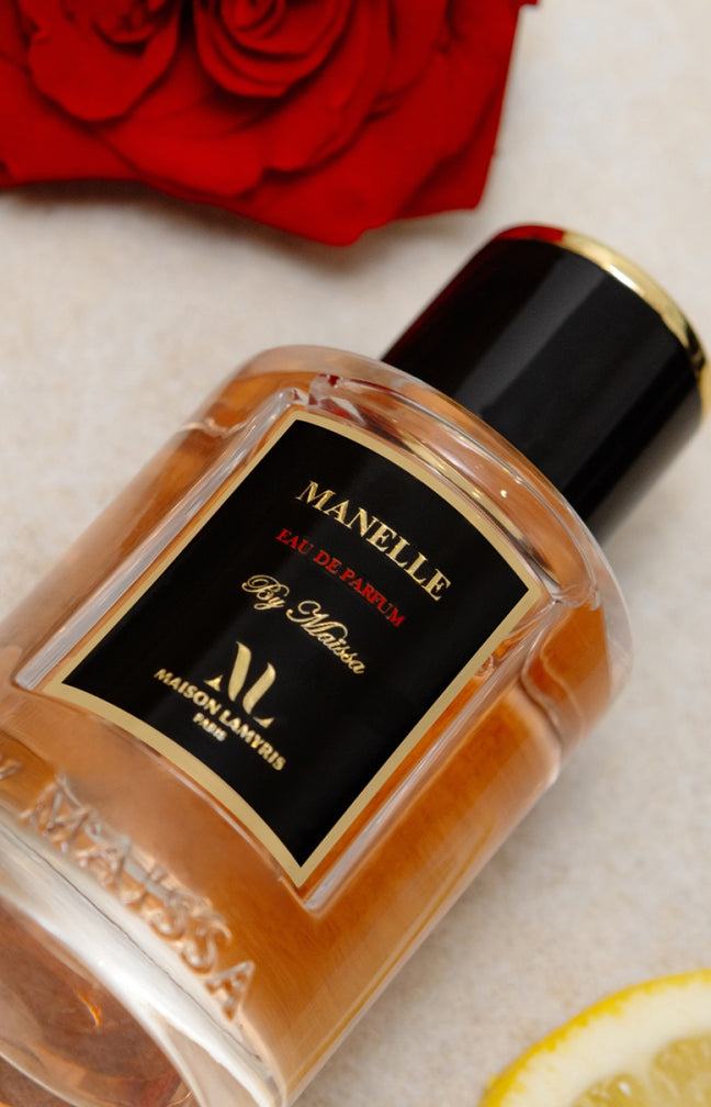 Manelle by Maïssa Eau de parfum - Floral oriental