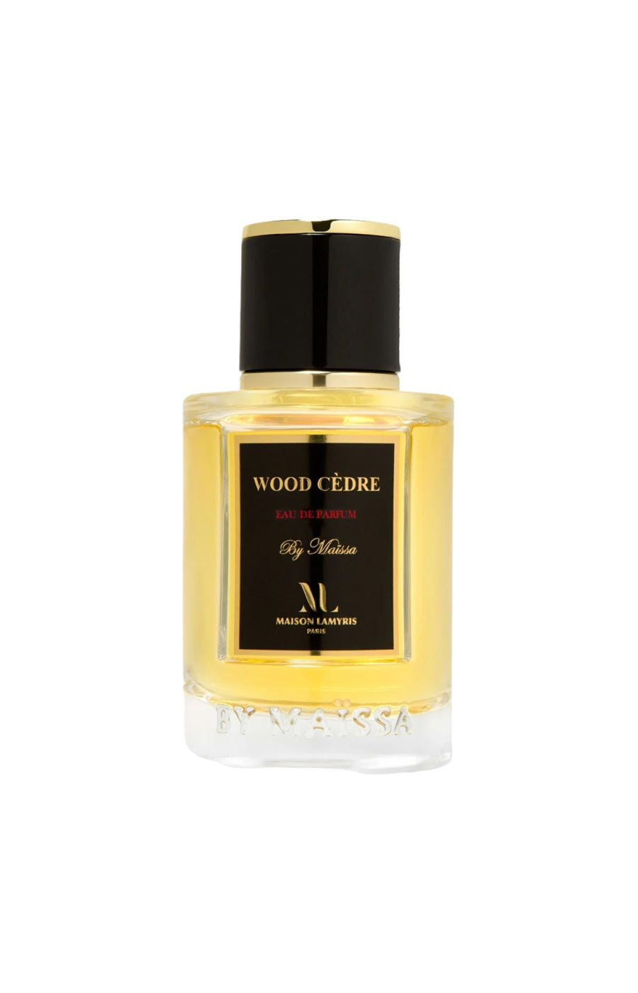 Wood cèdre by Maïssa Eau de parfum - Oriental boisé