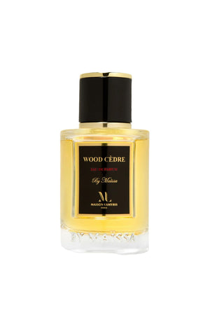 Wood cèdre by Maïssa Eau de parfum - Oriental boisé