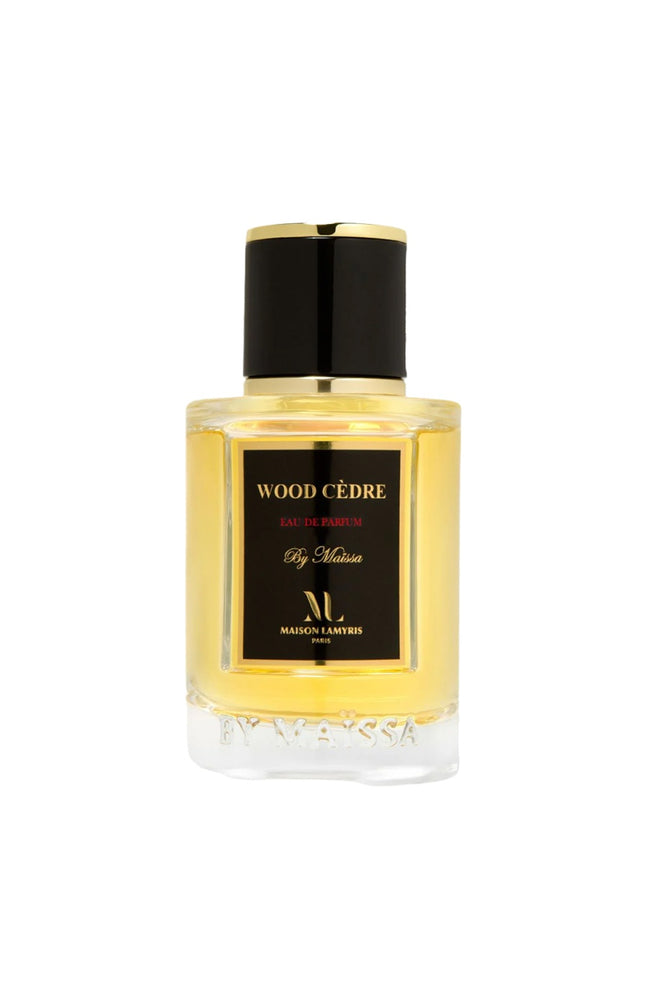 Wood cèdre by Maïssa Eau de parfum - Oriental boisé