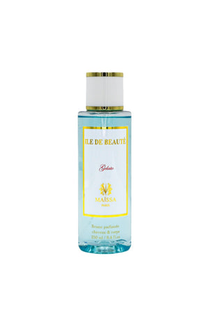 Brume parfumée - Ile de beauté - Citron & jasmin