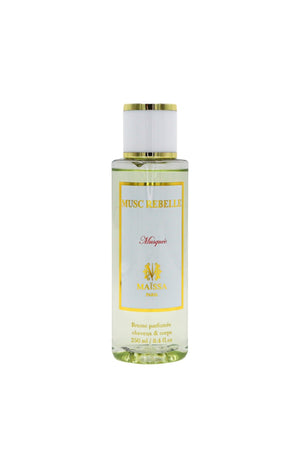 Brume parfumée - Musc rebelle - Pêche & tonka