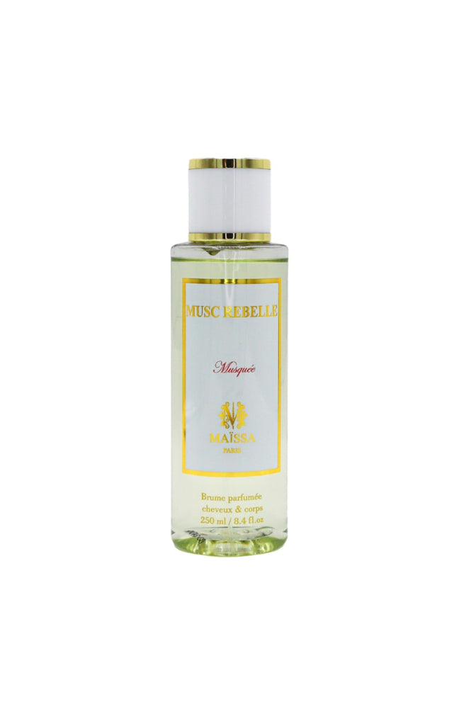 Brume parfumée - Musc rebelle - Pêche & tonka