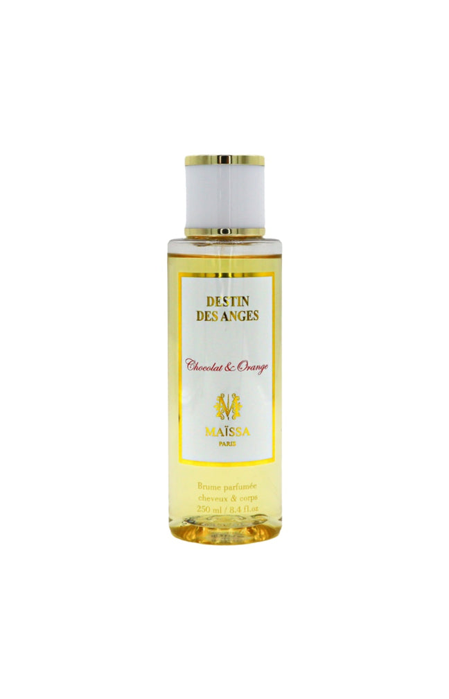 Brume parfumée - Destin des anges - Caramel & tonka