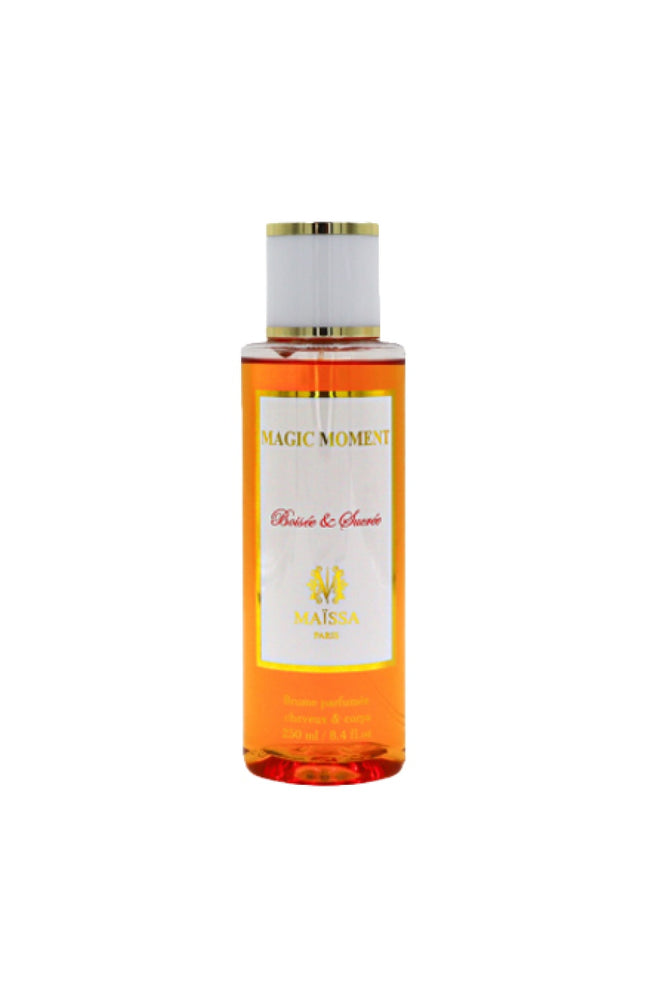 Brume parfumée - Magic moment - Caramel & fleur d'oranger