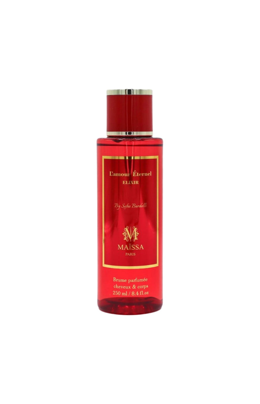 Brume parfumée - L'amour éternel - Mangue & jasmin - 250 ml