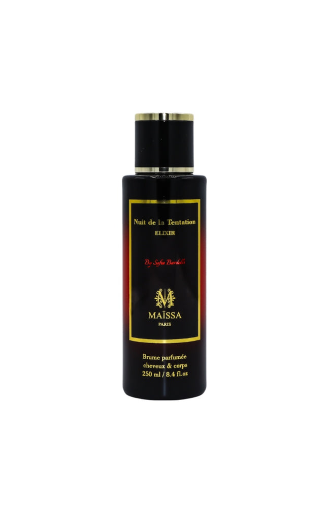 Brume parfumée - Nuit de la tentation - Roses & jasmin