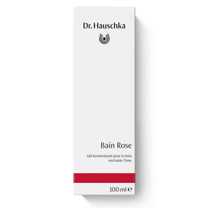 Bain apaisant - Rose - Peaux sensibles, fragiles ou déshydratées - 100 ml