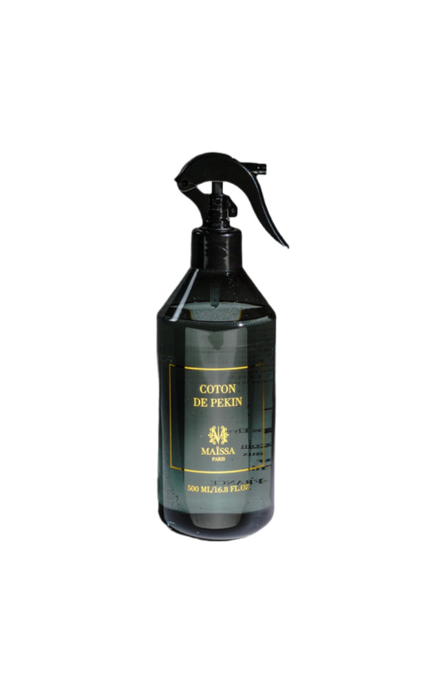 Parfum d'intérieur & de linge - Coton de Pékin - 500 ml