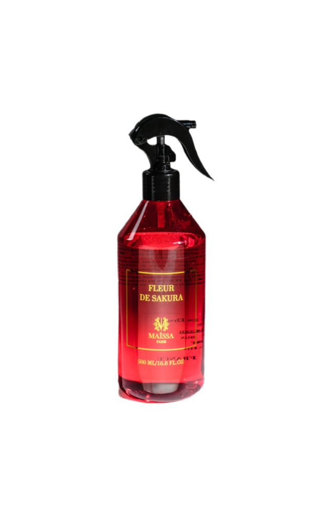 Parfum d'intérieur & de linge - Fleur de Sakura - 500 ml