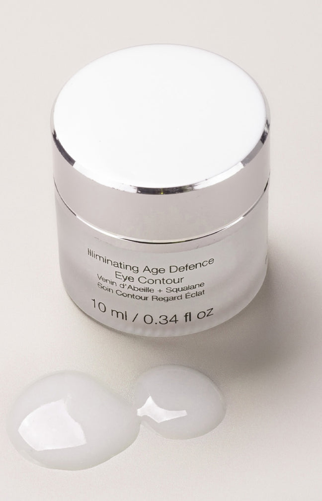 Soin contour des yeux éclat - Venin d'abeille & squalane