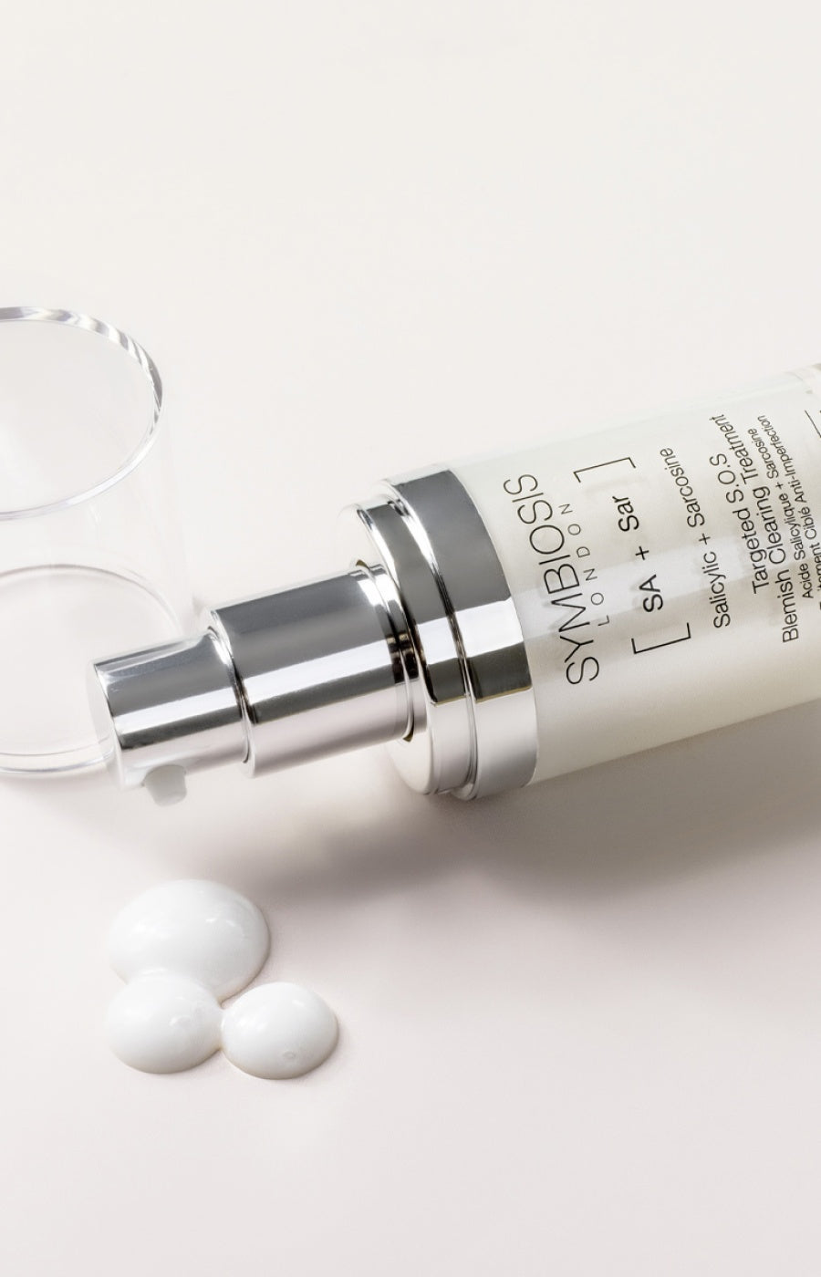 Soin anti-imperfections - Acide salicylique & sarcosine - Peaux à imperfections