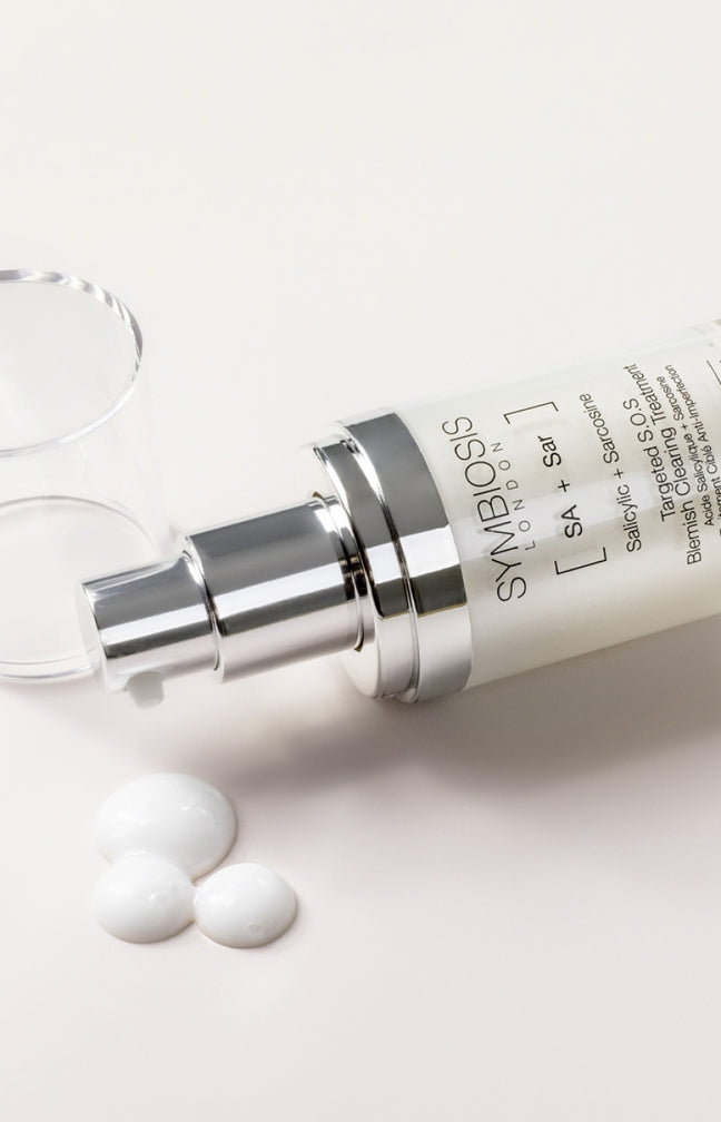 Soin anti-imperfections - Acide salicylique & sarcosine - Peaux à imperfections