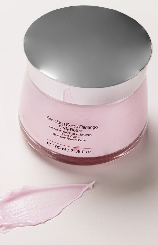 Crème corps revitalisante - Graines de babassu & murumuru - 100 ml