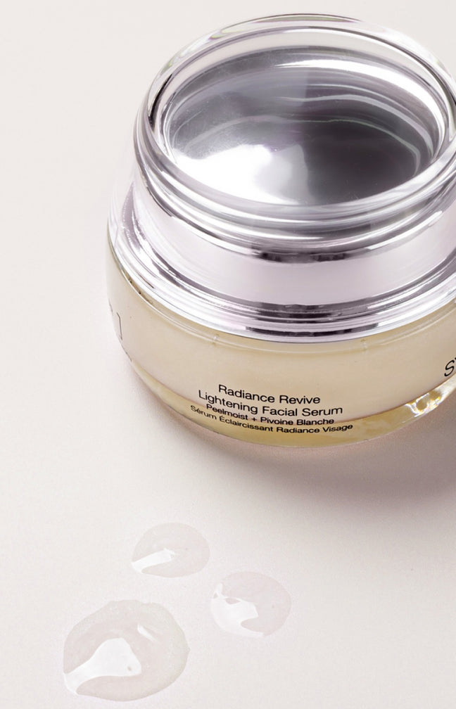 Sérum éclaircissant - Peelmoist & pivoine blanche - Visage