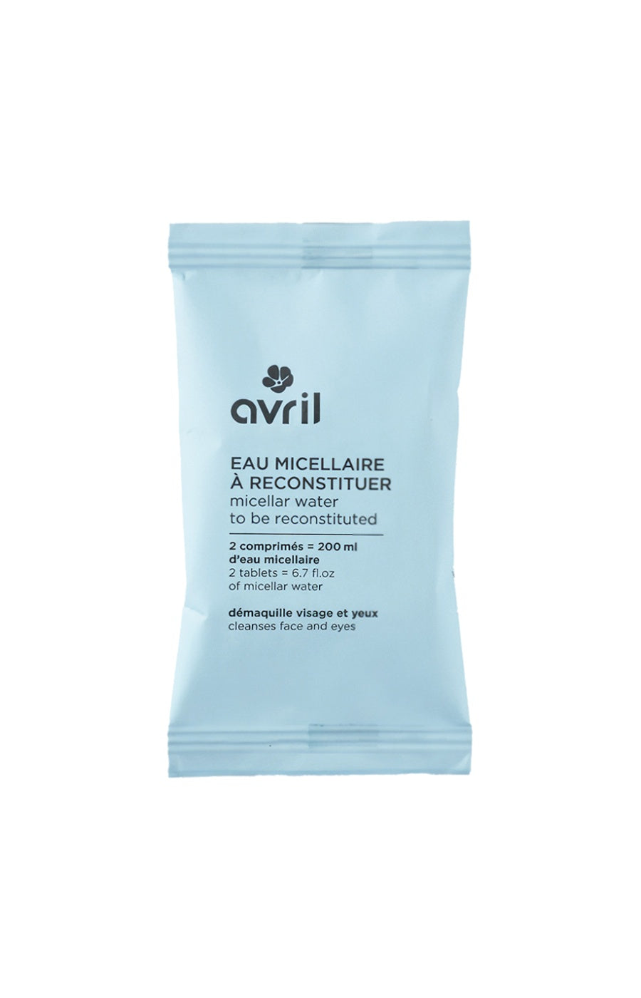 Eau micellaire à reconstituer