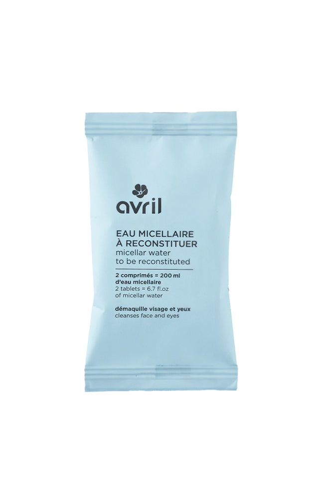 Eau micellaire à reconstituer