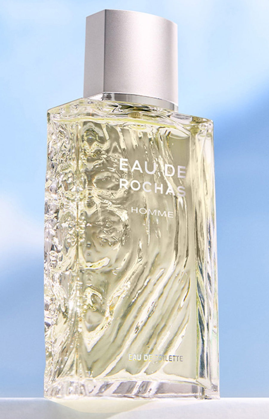 Eau de Rochas Eau de toilette - Hespéridé aromatique - Homme