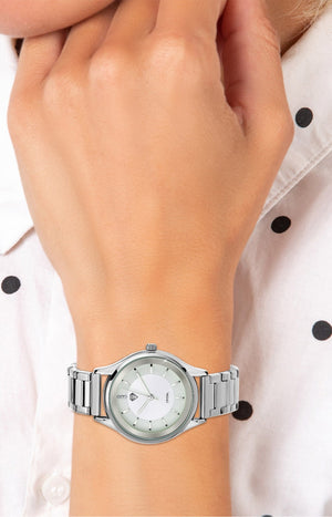 Montre - Laiton & cristaux