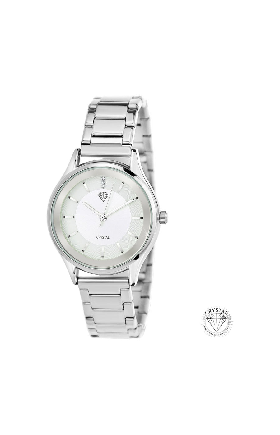 Montre - Laiton & cristaux