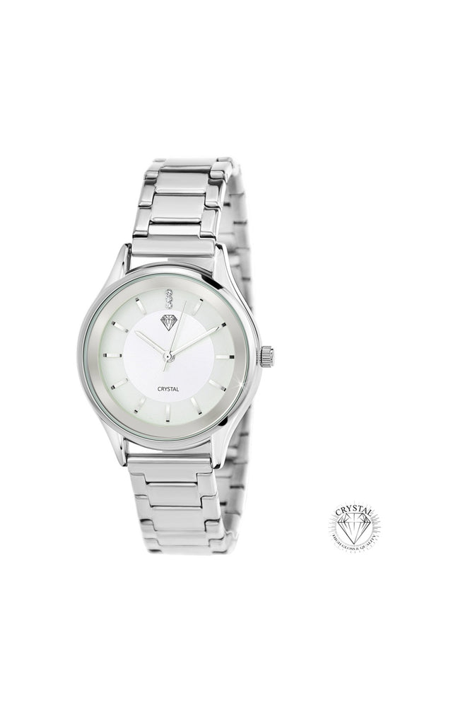 Montre - Laiton & cristaux