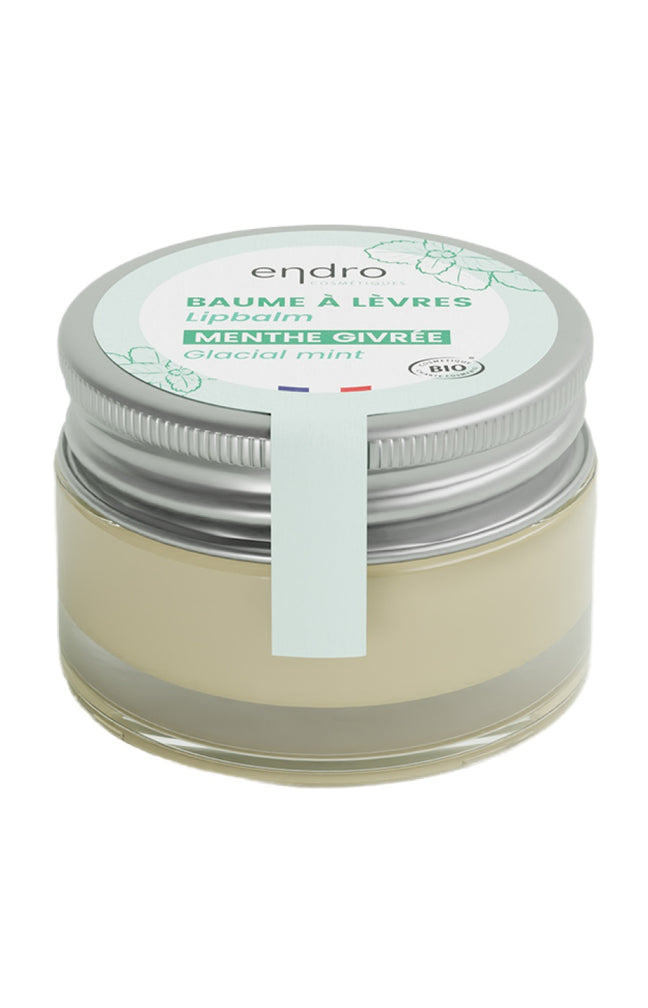 Baume à lèvres bio - Menthe - 15 ml