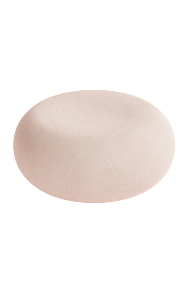 Shampoing solide bio - Argile rose & huile de lin - Cheveux secs - 85 g