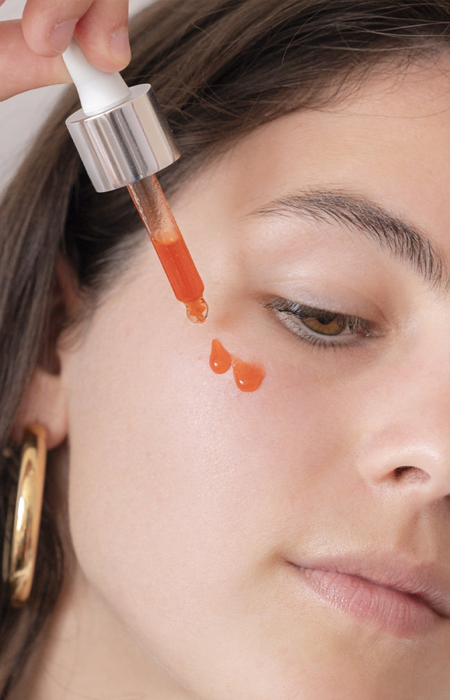 Sérum bonne mine bio - Vitamine C 10% - Visage - 30 ml