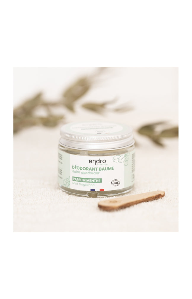 Déodorant baume bio - Menthe - Corps - 50 ml