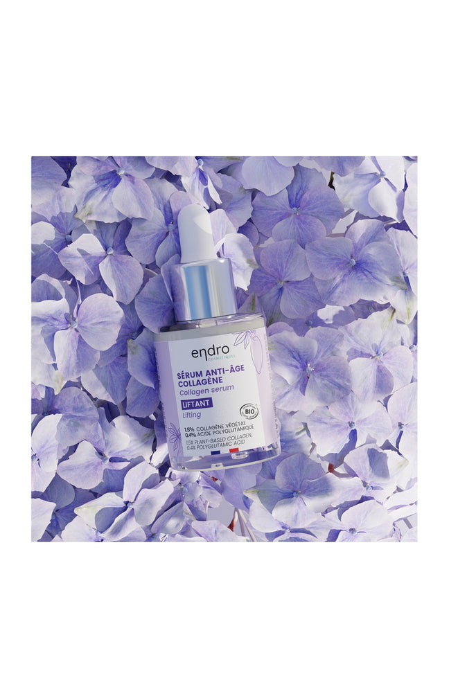 Sérum anti âge bio - Collagène 1,5 % - Peaux matures - 30 ml