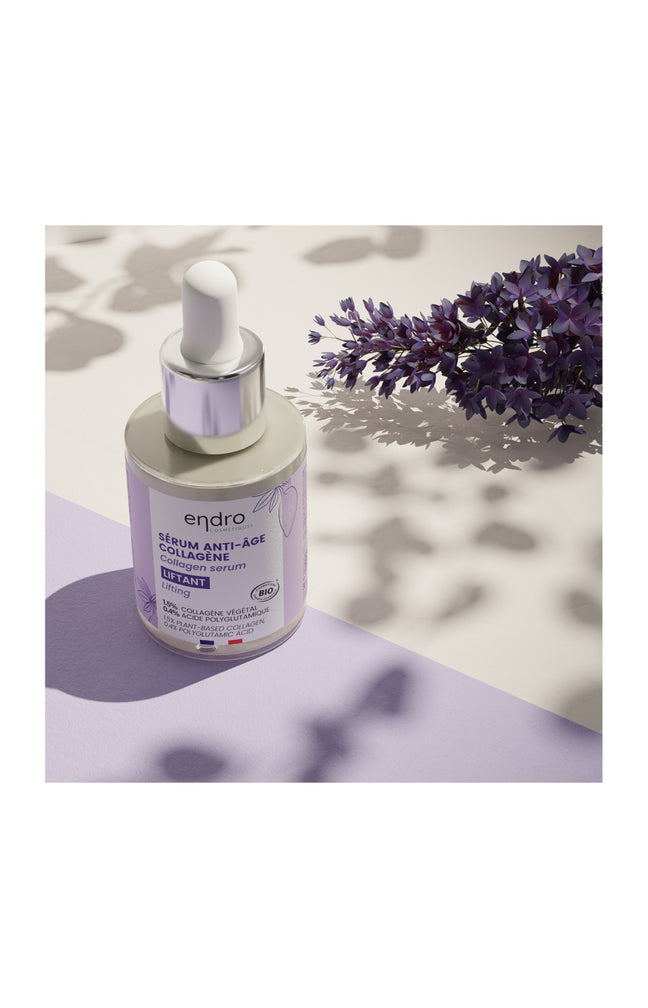Sérum anti âge bio - Collagène 1,5 % - Peaux matures - 30 ml