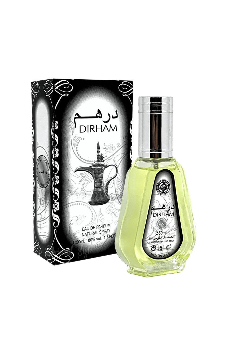 Dirham Eau de parfum - Oriental