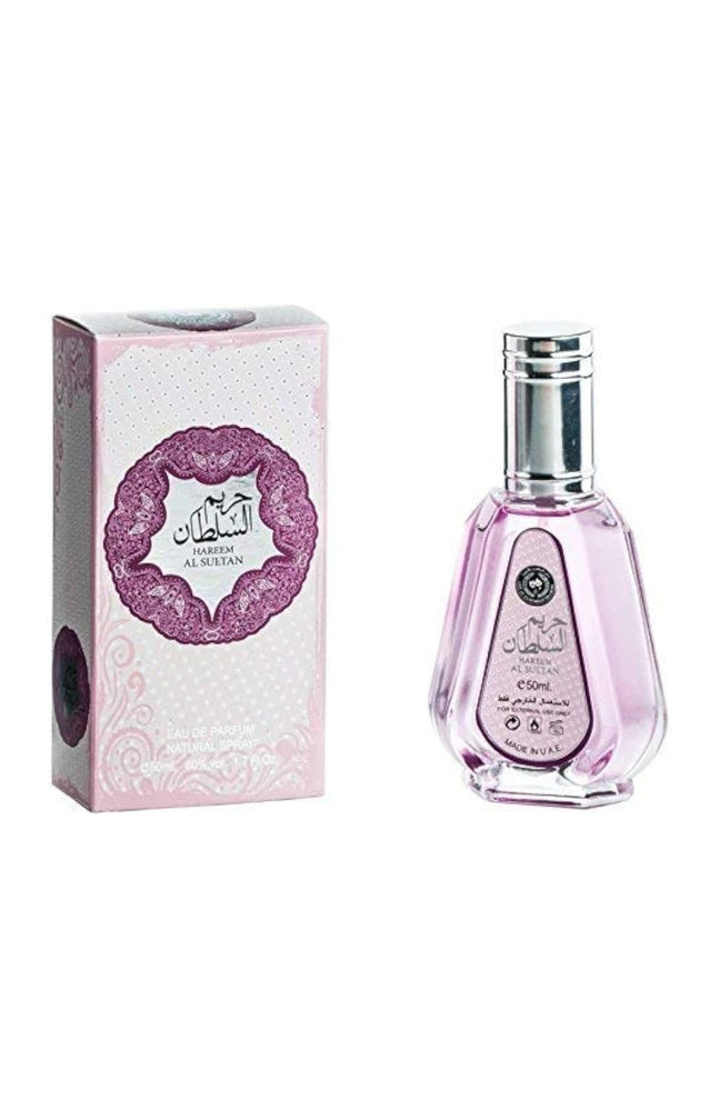 Hareem Al Sultan Eau de parfum - Oriental gourmand
