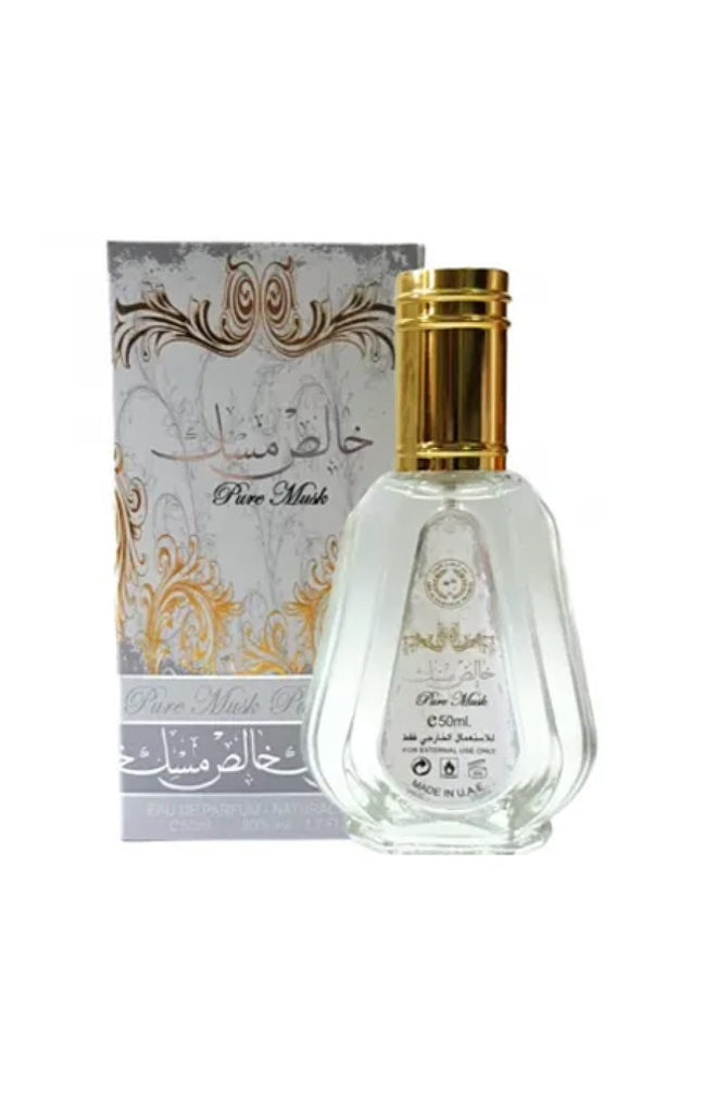 Pure Musk Eau de parfum - Oriental