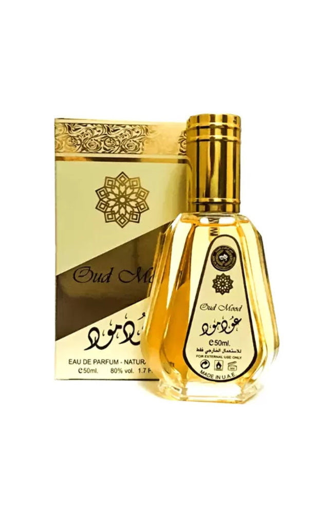 Oud Mood Eau de parfum - Oriental