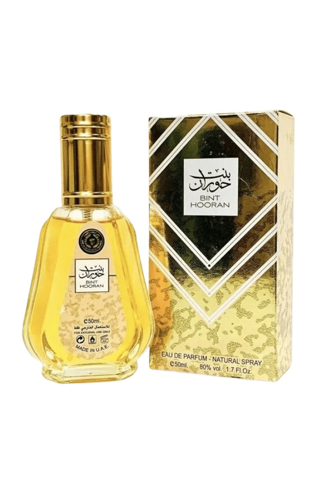 Bint Hooran Eau de parfum - Hespéridé oriental