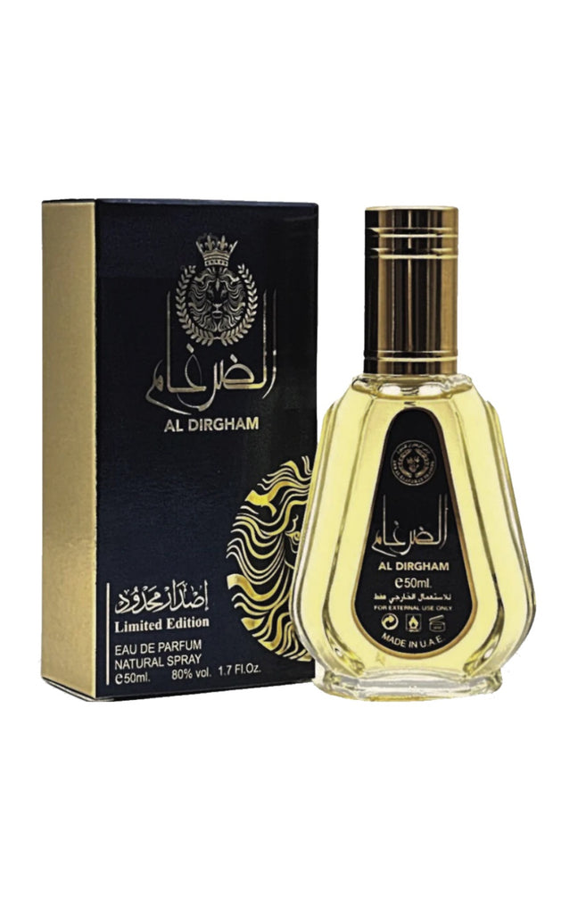 Al Dirgham Eau de parfum - Chypré fruité