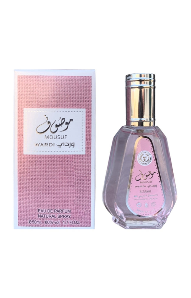 Mousuf Wardi Eau de parfum - Oriental