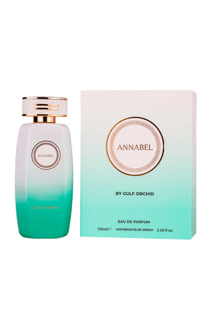 Annabel Eau de parfum - Boisé fruité