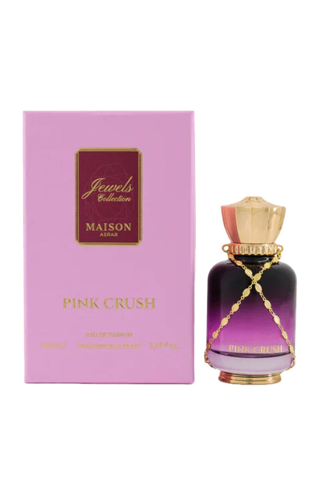 Pink Crush Eau de parfum - Boisé fruité - 100 ml