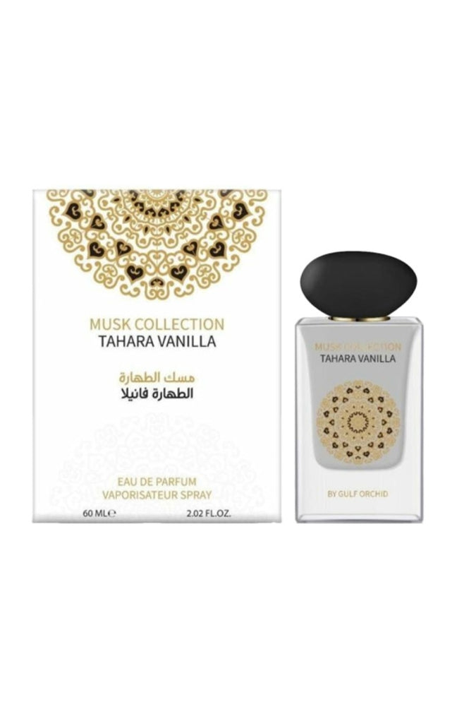 Tahara Vanille Eau de parfum - Floral gourmand - 60 ml